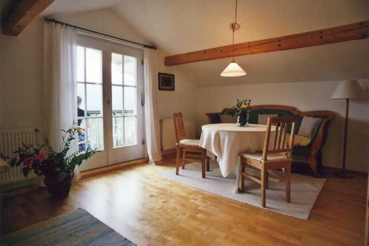 Ferienwohnung mit Blick über Bodenmais - Bayerischer Wald